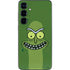 Adult Swim Rick and Morty Pickle Rick Galaxy S25 Skin